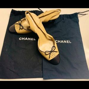 Chanel shoes
